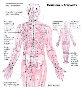 MeridiansAndAcupoints San Diego Holistic Nutritionist